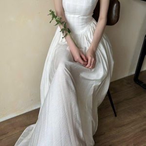 Renaissance Corset Dress Elizabeth Vintage Gown Romantic Bridal