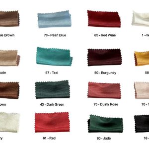 Emerald Green Satin Midi Dress Elegant V Neck