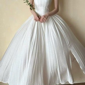 Renaissance Corset Dress Elizabeth Vintage Gown Romantic Bridal