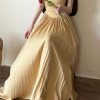 Maxi Cottagecore Dress Renaissance Puff Sleeve Gown Vintage